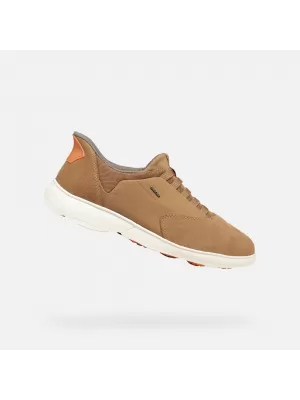 Adidași pentru bărbați GEOX NEBULA 2.0 PLUS FAST IN G014417 MARO