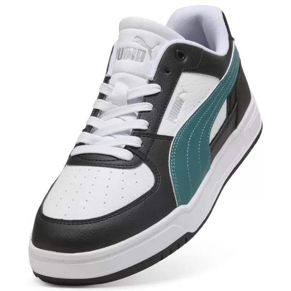  Cizme PUMA CAVEN III 404484_07 PUMA NEGRU/SMARALD GHEATA/ALB 