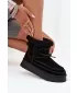 Pantofi dama BIG STAR SS274372 NEGRI Pantofi Big Star