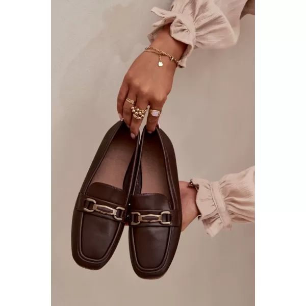  Mocasini de dama BOTO PRISCELLE 39182 MARO 