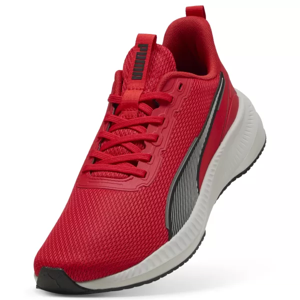  Cizme PUMA FLYER LITE 3 310797_29 PENTRU TOT TIMPUL LUMINĂ ROȘIE/RECE 
