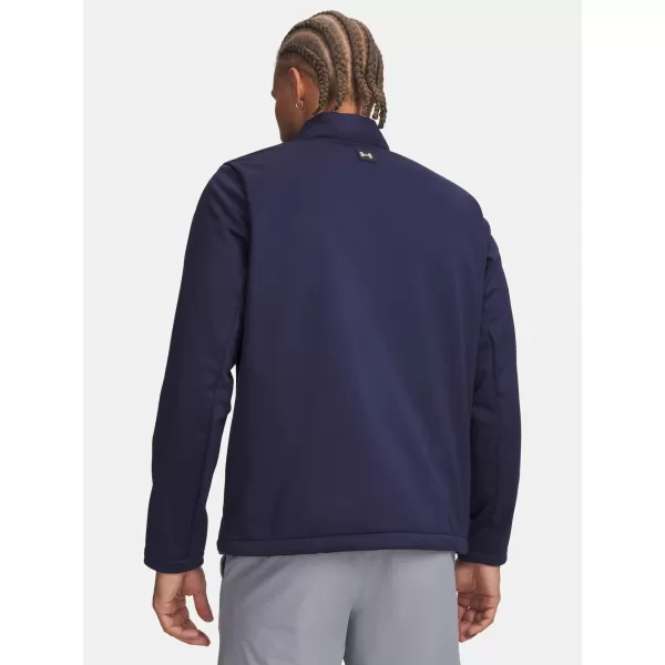  Jachetă pentru bărbați UNDER ARMOUR DRIVE PRO INSULATED JACKET 6011061-410 ALBASTRU 