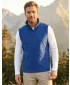 Vestă softshell pentru bărbați ALTISPORT NoPrint NP/ALM865 ALBASTRU REGAL