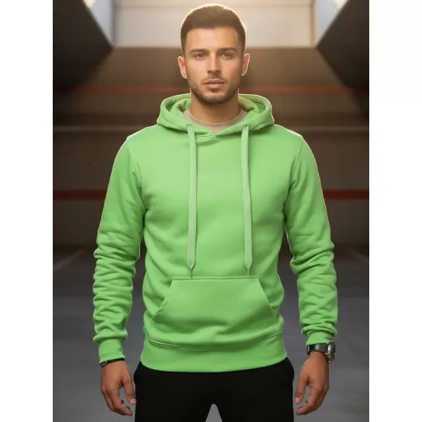  Set pentru bărbați DSTREET AX0646 VERDE DESCHIS/NEGRU 