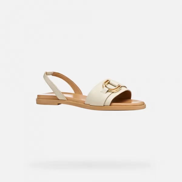  Sandale de dama GEOX NAILEEN G013139 BEJ 