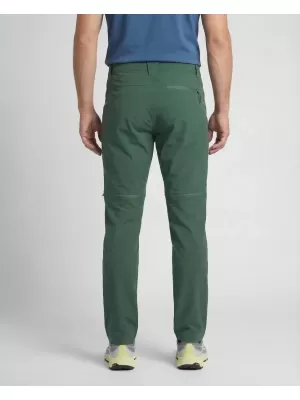 Pantaloni pentru bărbați HUSKY KUSTY M VERDE ÎNCHIS