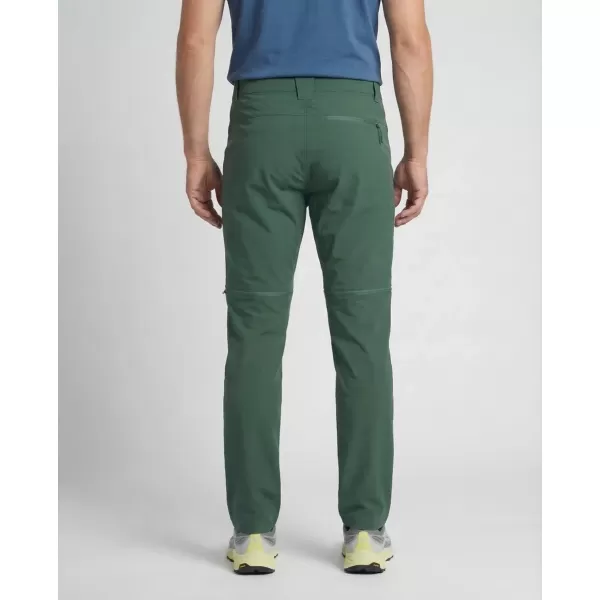  Pantaloni pentru bărbați HUSKY KUSTY M VERDE ÎNCHIS 