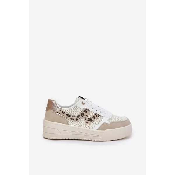  Pantofi de dama BOTO LORORI 36289 BEJ 
