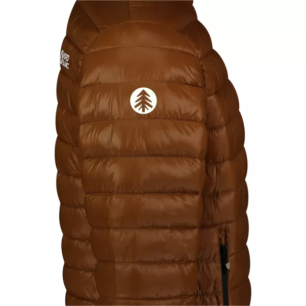  Jachetă matlasată pentru bărbați NORDBLANC BURROW NBWJM8261 BURGUNDIA 