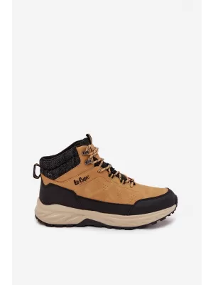 Pantofi pentru bărbați LEE COOPER LCJ-25-01-3724M CĂMILĂ