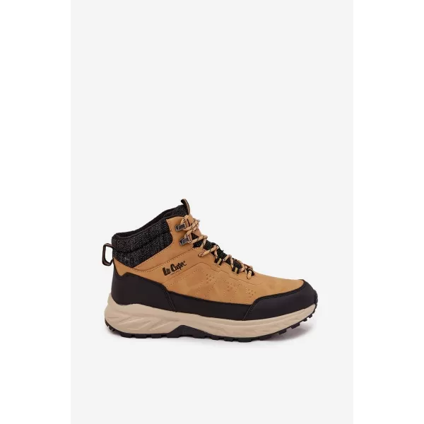  Pantofi pentru bărbați LEE COOPER LCJ-25-01-3724M CĂMILĂ 