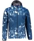 Jachetă softshell premium pentru bărbați ALTISPORT VOJ/ALM108JACK01 BLEUMARIN/ALB