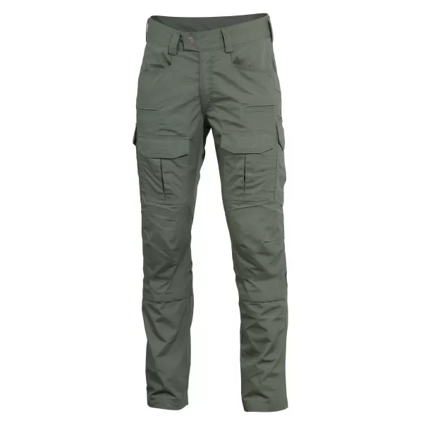  Pantaloni PENTAGON LYCOS COMBAT PANTS K05043 VERDE CAMO 