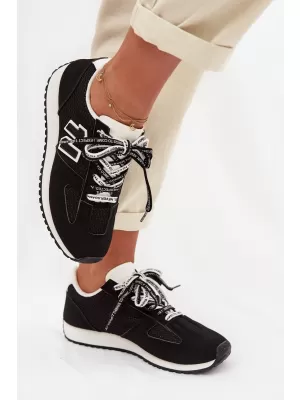 Adidași de damă BOTO HENIRA 42020 NEGRU