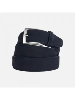 Cureaua pentru barbati GEOX G011352 ALBASTRU ÎNCHIS