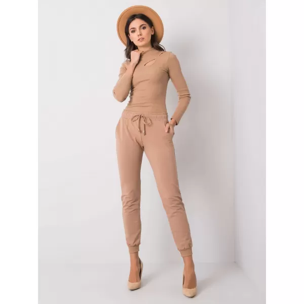  Pantaloni de trening pentru femei BASIC FEEL GOOD RV-DR-5040.02X CĂMILĂ 