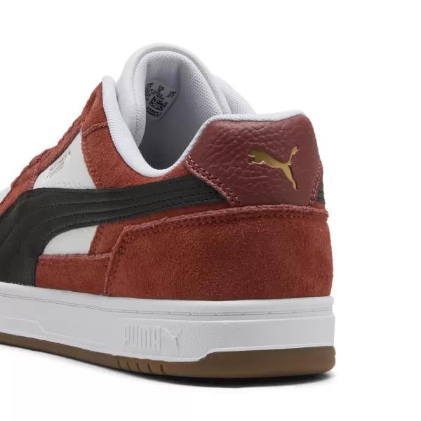  Cizme PUMA CAVEN III OG 404485_03 RED/ ROȘU/PUMA NEGRU/PUMA ALB 