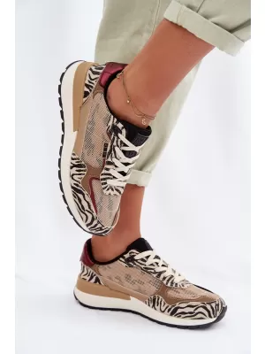 Adidasi de dama BIG STAR TT274333 NEGRI Pantofi Big Star