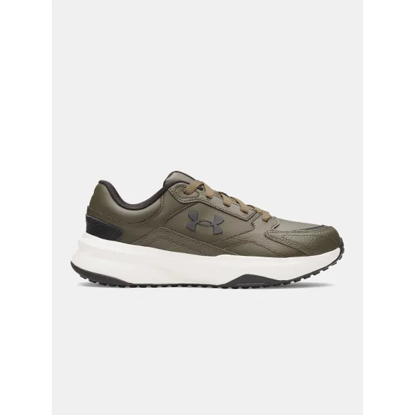  Pantofi pentru bărbați UNDER ARMOUR UA EDGE LTHR 3028375-308 VERDE 