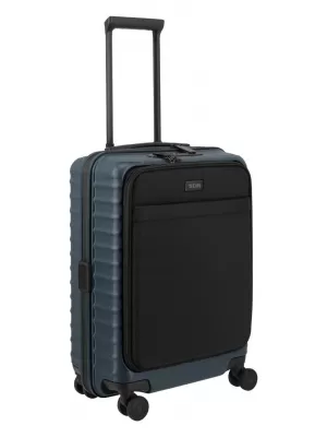 Bagaj de mână TITAN Upgrade S23 Front pocket ALBASTRU MIEZUL NOPȚII