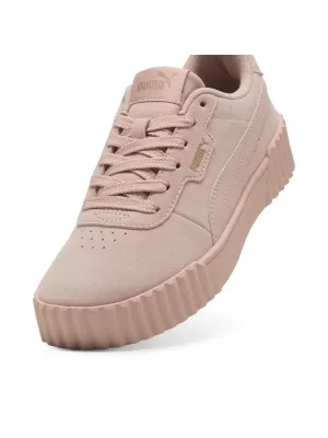 Pantofi de dama PUMA CARINA 3.0 SD 400721_02 ROSE QUARTZ/ CUARȚ ROZ/AUR PUMA