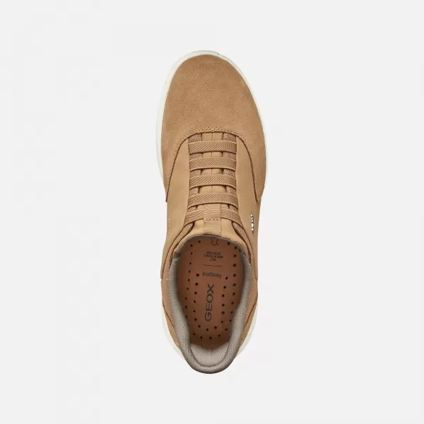  Adidași pentru bărbați GEOX NEBULA 2.0 PLUS FAST IN G014417 MARO 