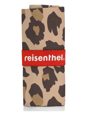 Sac REISENTHEL Mini Maxi Shopper LEU MACCHIATO