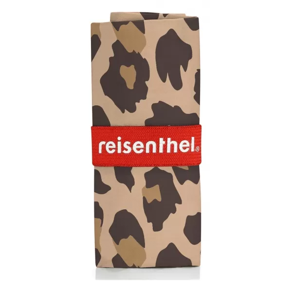  Sac REISENTHEL Mini Maxi Shopper LEU MACCHIATO 