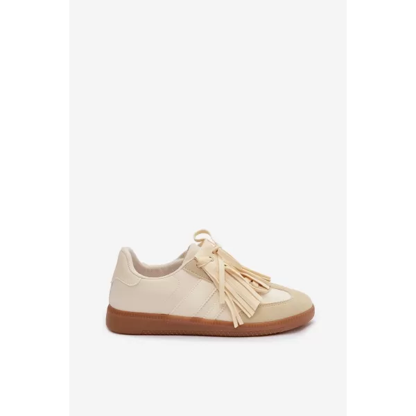  Adidași de damă BOTO DORIVELLE 41491 GALBEN 