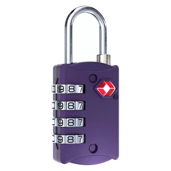  Blocare CABINZERO TSA Travel Lock CERUL DE SOLARE 