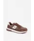 Adidași bărbați BIG STAR TT174353 MARO/BEJ Pantofi Big Star