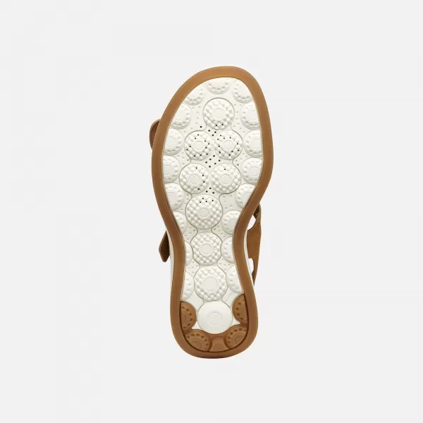  Sandale de dama GEOX SPHERICA ECUB-3 S G012854 MARO 
