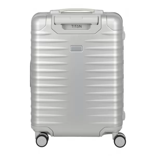  Valiză TITAN Eternity S23 ARGINT 