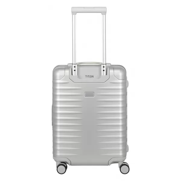  Valiză TITAN Eternity S23 ARGINT 