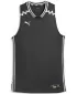 Maieu funcțional pentru bărbați PUMA HOOPS TEAM GAME JERSEY 676628-01 PUMA NEGRU