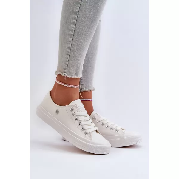  Adidași de damă BIG STAR NN274285 WHITE Pantofi Big Star 