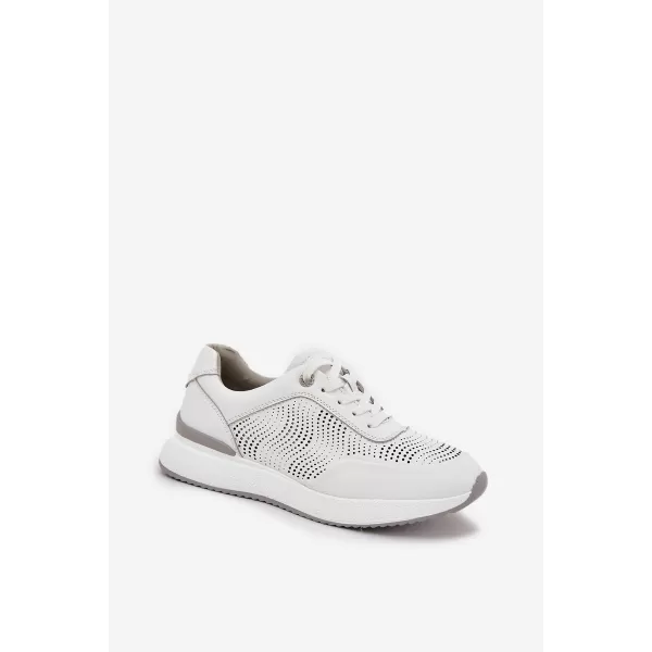  Pantofi de dama S.BARSKI LR51-551 ALB 
