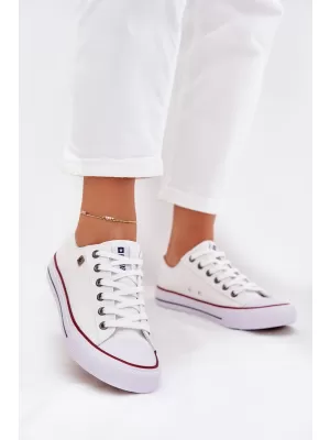 Adidași de damă BIG STAR DD274A232 WHITE Pantofi Big Star