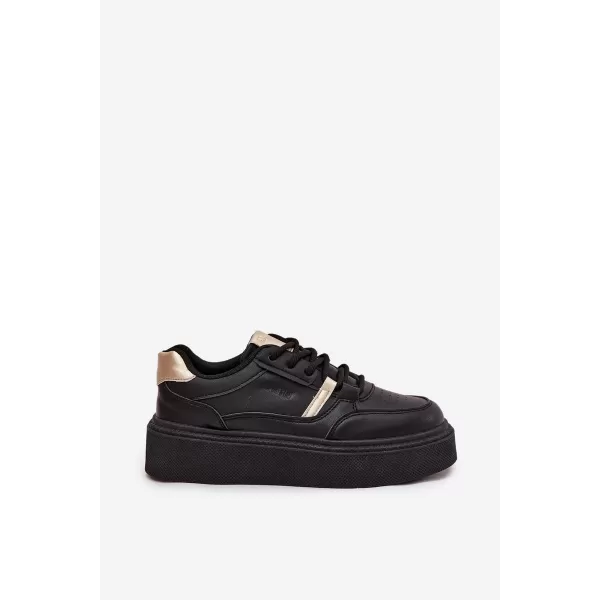  Pantofi dama BIG STAR SS274360 NEGRI Pantofi Big Star 