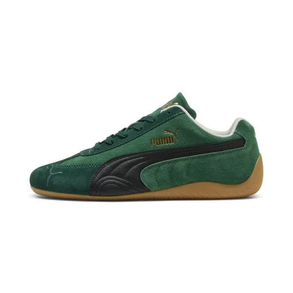  Cizme PUMA SPEEDCAT 406329_54 GREEN/ VERDE 