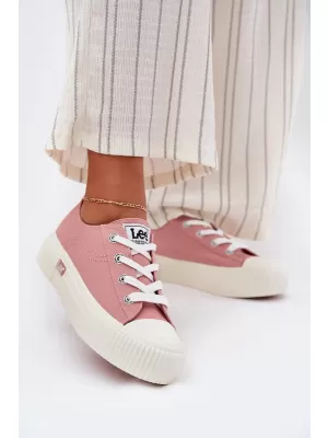 Adidași de damă LEE ISLA C 50251001 ROZ