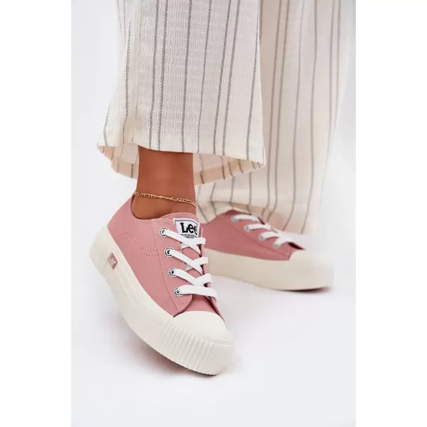  Adidași de damă LEE ISLA C 50251001 ROZ 