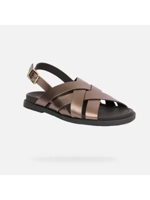 Sandale de dama GEOX ADELASH G012818 MARO