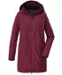 Parka de damă KILLTEC KOS 35 43936-499 BURGUNDIA