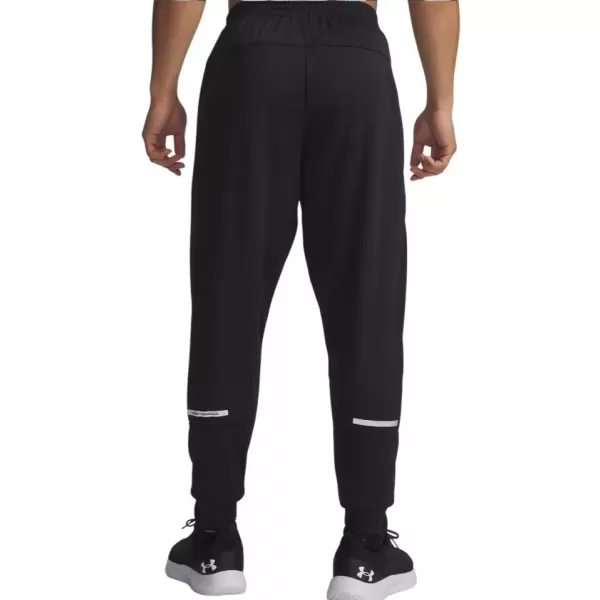  Pantofi pentru bărbați UNDER ARMOUR TEMPO 6005795-002 NEGRU 