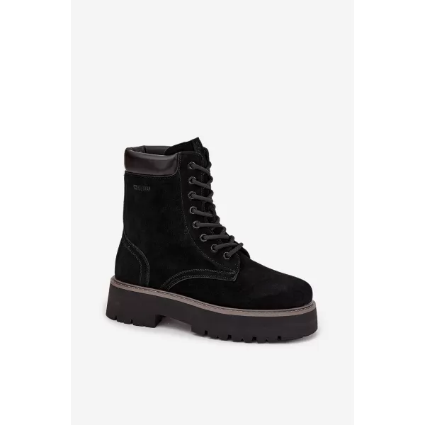  Pantofi dama BIG STAR SS274791 NEGRI Pantofi Big Star 