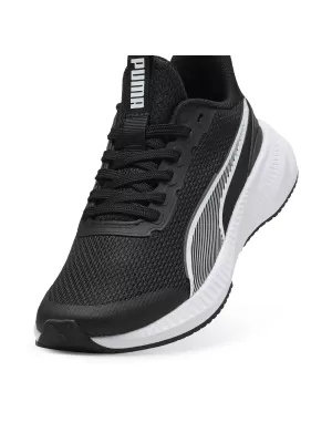 Pantofi pentru copii PUMA FLYER LITE 3 JR 401526_01 PUMA NEGRU/PUMA ALB