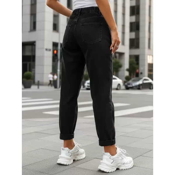  Pantaloni de dama DSTREET UY2903 NEGRU 
