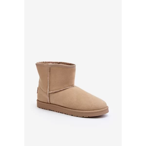  Cizme de zapada dama CROSS MM2R4023C BEI Blugi Cross 