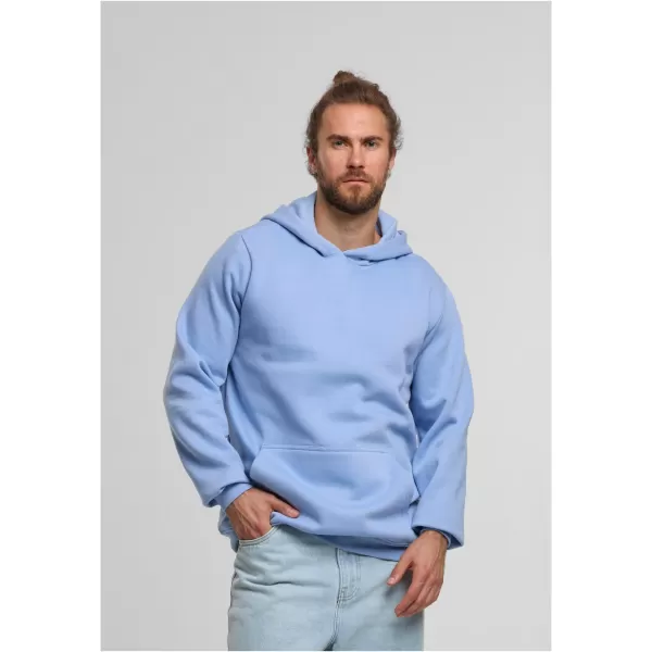  Hanorac pentru bărbați URBAN CLASSICS TB7281 ALBASTRU PUDRA 
